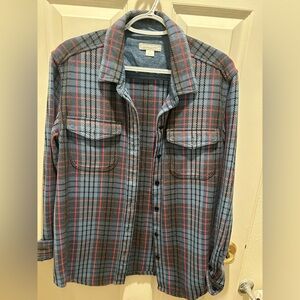 Outerknown Flannel - NEVER WORN